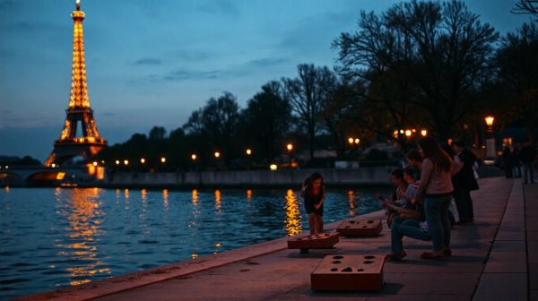 Découvrez ces 7 activités inédites à expérimenter à Paris