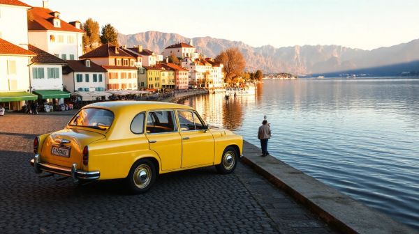 Découvrez les services de taxi à Annecy pour un voyage agréable