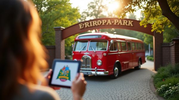 Réservez votre VTC Strasbourg à Europa Park facilement