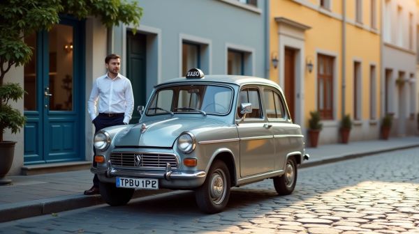 Taxi à annecy : transport pratique et confort assuré