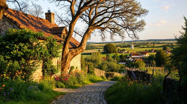 Top gîtes collectifs en Normandie pour vos vacances mémorables