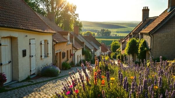 Top gîtes collectifs en Normandie pour vos vacances mémorables