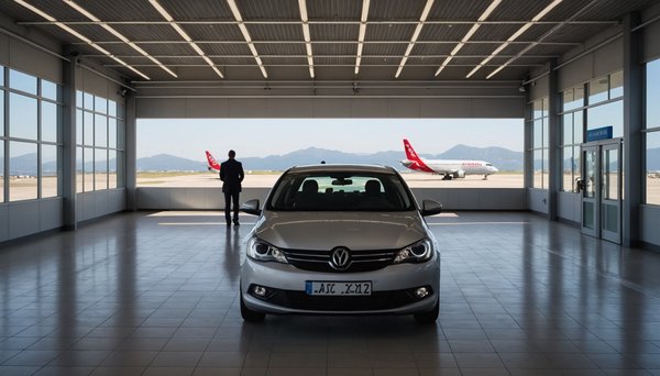 Location voiture ajaccio aéroport : la clé de votre exploration